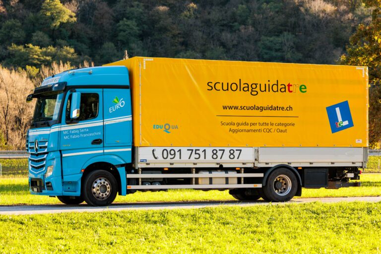 Categoria C - Camion